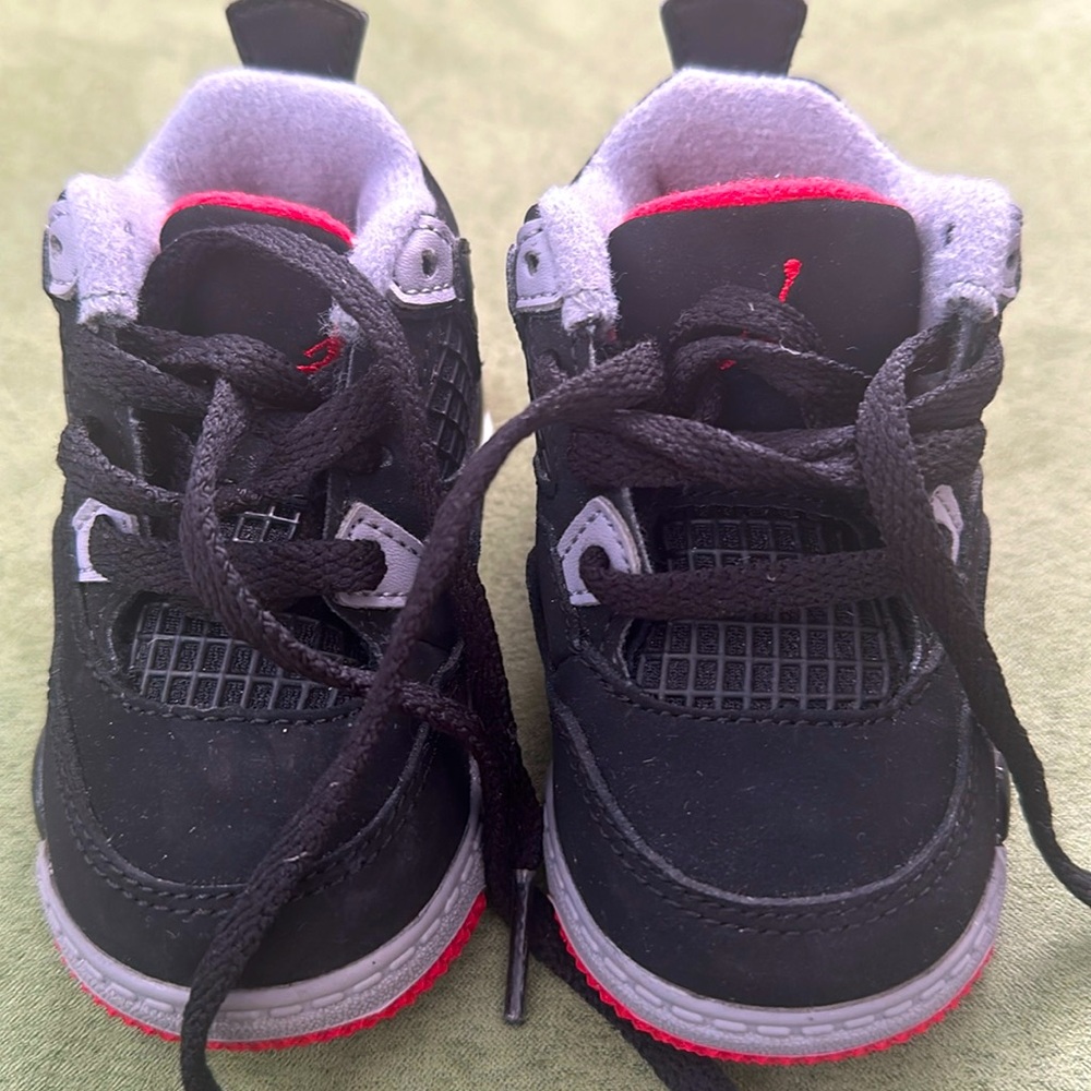 Toddler Nike Air Jordan 4 Retro
